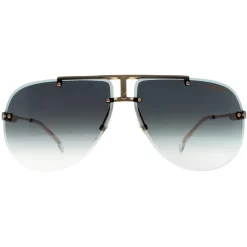 Carrera Sunglasses Carrera 1052/S LOJ 9K Gold Crystal Green Gradient
