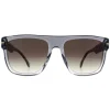 Carrera Sunglasses Carrera 340/S FT3 9K Crystal Grey Green Gradient