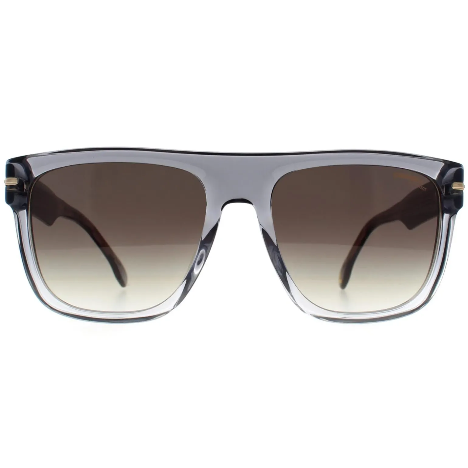 Carrera Sunglasses Carrera 340/S FT3 9K Crystal Grey Green Gradient