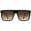 Carrera Sunglasses Carrera 1048/S 807 HA Black Brown Gradient