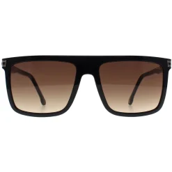 Carrera Sunglasses Carrera 1048/S 807 HA Black Brown Gradient