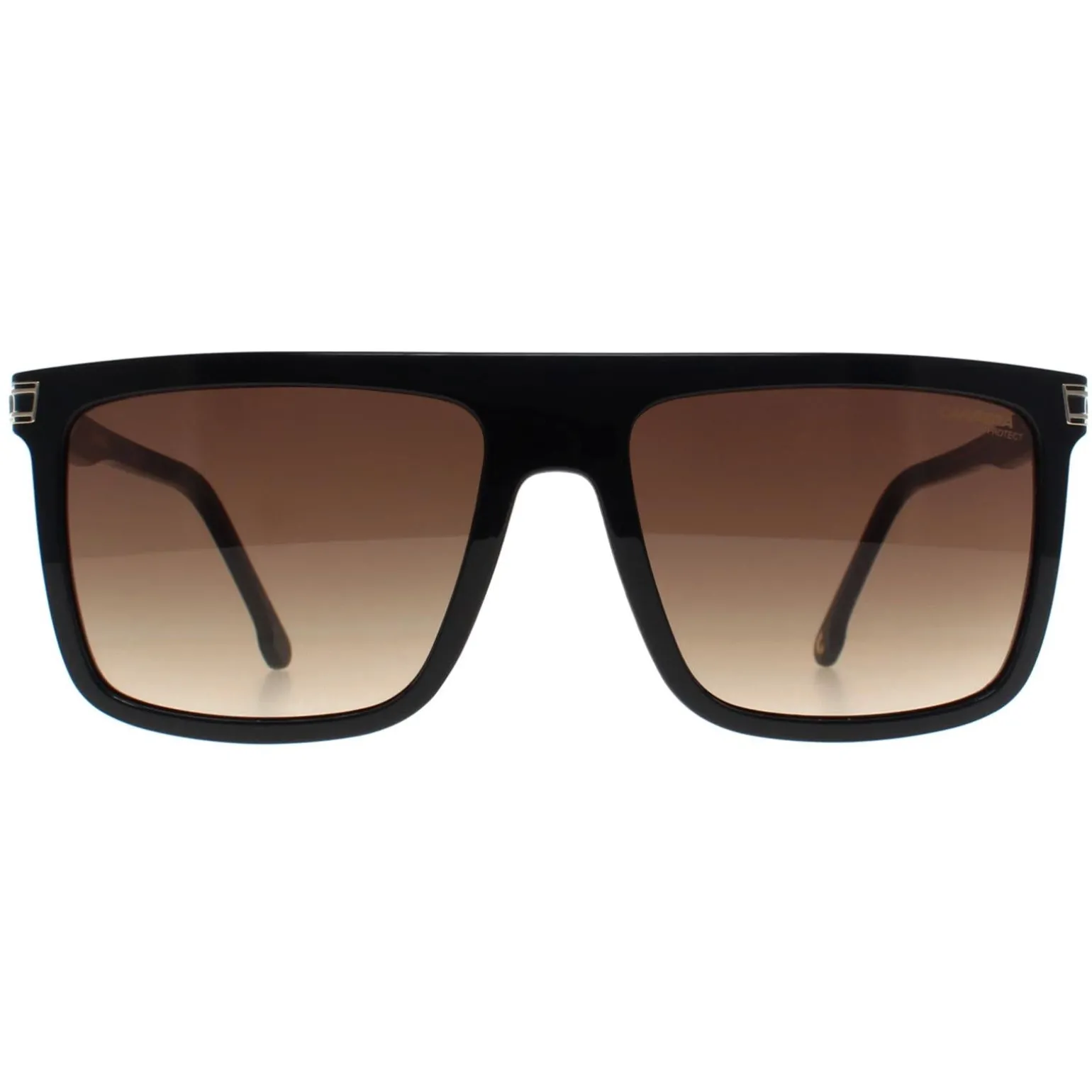 Carrera Sunglasses Carrera 1048/S 807 HA Black Brown Gradient