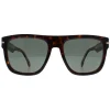Carrera Sunglasses Carrera 340/S QUM QT Dark Havana Green