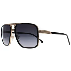 Carrera Sunglasses Carrera 1071/S 2M2 9O Black Gold Grey Gradient