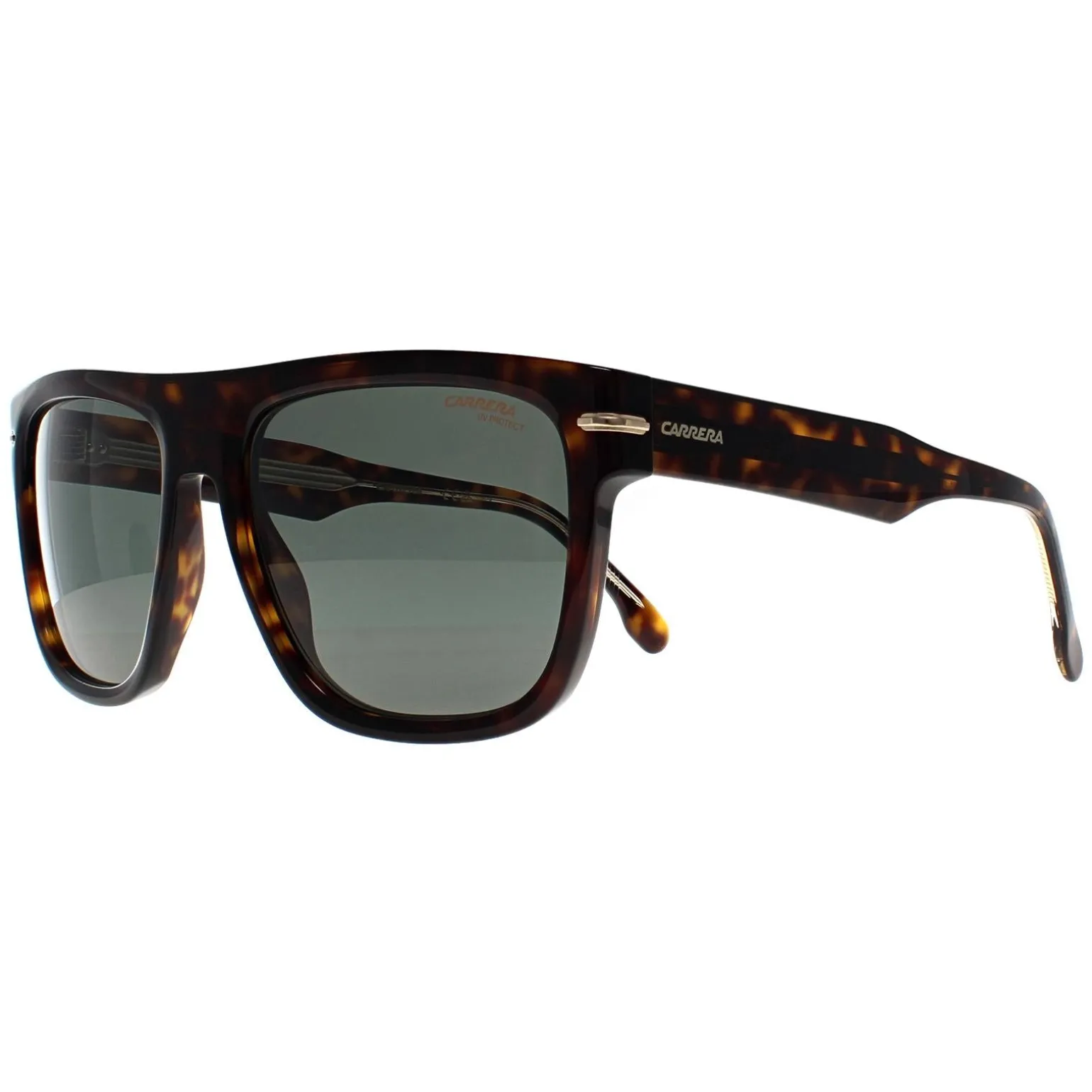 Carrera Sunglasses Carrera 340/S QUM QT Dark Havana Green