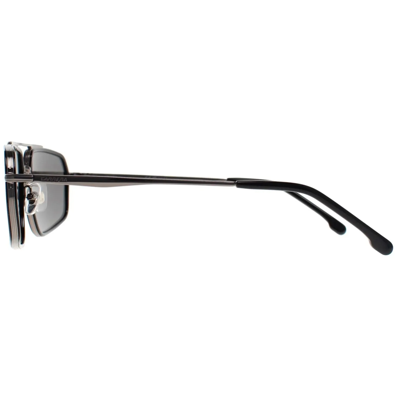 Carrera Sunglasses Carrera 338/S V81 M9 Dark Ruthenium Black Grey Pola
