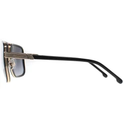 Carrera Sunglasses Carrera 1071/S 2M2 9O Black Gold Grey Gradient