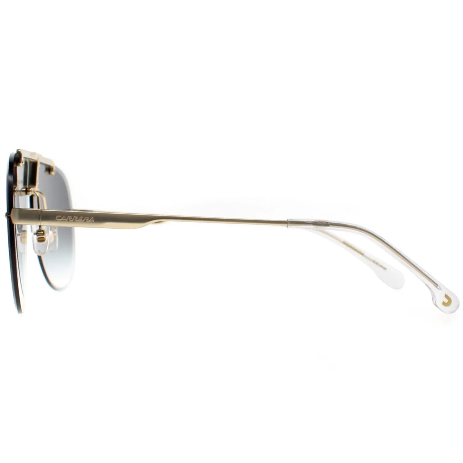 Carrera Sunglasses Carrera 1052/S LOJ 9K Gold Crystal Green Gradient