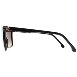 Carrera Sunglasses Carrera 1048/S 807 HA Black Brown Gradient