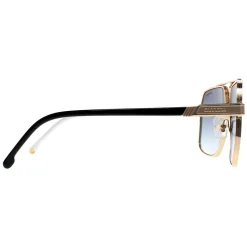 Carrera Sunglasses Carrera 1055/S J5G 08 Gold Blue Gradient