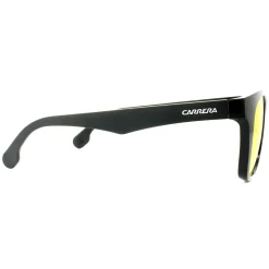 Carrera Sunglasses Carrera 5038/S PPR UZ Black Red Mirror