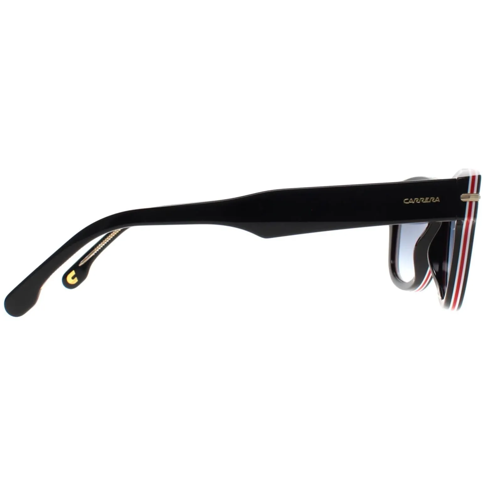 Carrera Sunglasses Carrera 330/S 807 08 Black Blue Gradient