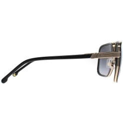 Carrera Sunglasses Carrera 1071/S 2M2 9O Black Gold Grey Gradient