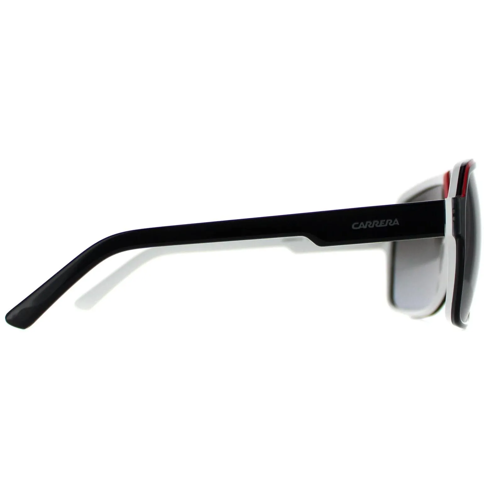 Carrera Sunglasses Carrera 33 8V4 PT Black & White Black Gradient