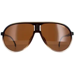Carrera Sunglasses Champion 65/N 0MY/70 Brown Shade Brown