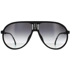 Carrera Sunglasses Champion/N DL5 9O Matte Black Grey Gradient