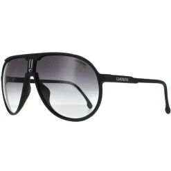 Carrera Sunglasses Champion/N DL5 9O Matte Black Grey Gradient
