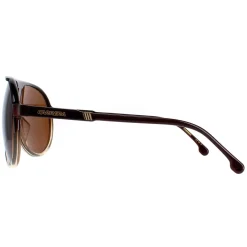 Carrera Sunglasses Champion 65/N 0MY/70 Brown Shade Brown
