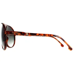 Carrera Sunglasses CHAMPION65/N 0UC 9K Red Havana Green Gradient