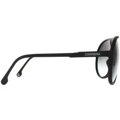 Carrera Sunglasses Champion/N DL5 9O Matte Black Grey Gradient
