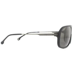 Carrera Sunglasses Cool 65 003/M9 Matte Black Grey Polarized