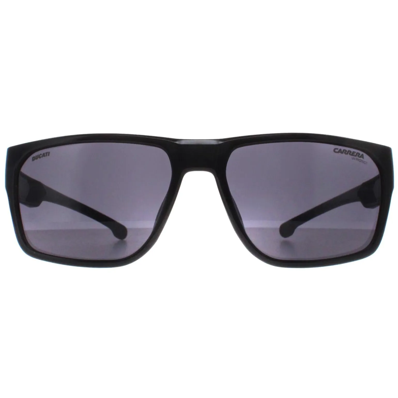 Carrera Sunglasses Ducati CARDUC 029/S 807 IR Shiny Black Grey with Li