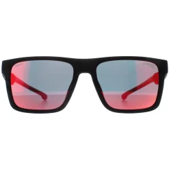 Carrera Sunglasses Ducati CARDUC 021/S OIT UZ Black and Red Red Multil
