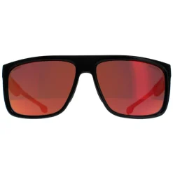 Carrera Sunglasses Ducati CARDUC 011/S OIT UZ Black and Red Red Multil