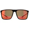 Carrera Sunglasses Ducati CARDUC 034/S OIT UZ Black Red Red Mirror