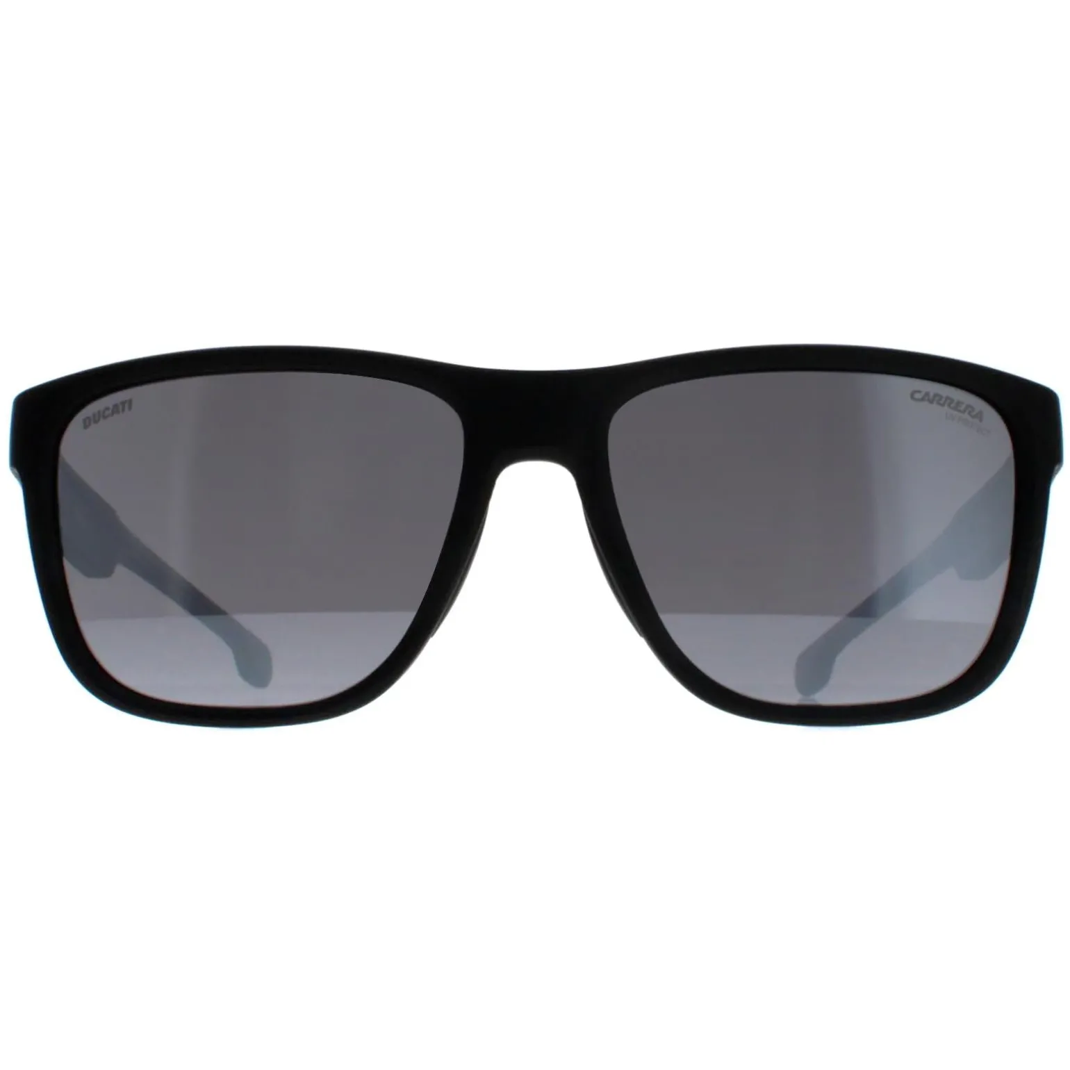 Carrera Sunglasses Ducati CARDUC 003/S 08A T4 Black and Grey Silver Mi