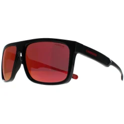 Carrera Sunglasses Ducati CARDUC 001/S OIT UZ Black and Red Red Multil