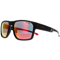 Carrera Sunglasses Ducati CARDUC 029/S OIT UZ Matte Black and Red Grey