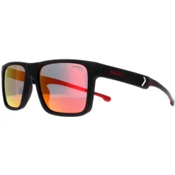 Carrera Sunglasses Ducati CARDUC 021/S OIT UZ Black and Red Red Multil