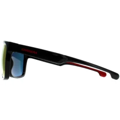 Carrera Sunglasses Ducati CARDUC 001/S OIT UZ Black and Red Red Multil
