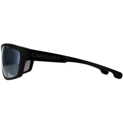 Carrera Sunglasses Ducati Carduc 002/S 08A T4 Black Grey Silver Mirror