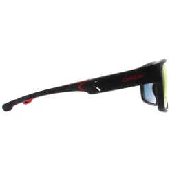 Carrera Sunglasses Ducati CARDUC 029/S OIT UZ Matte Black and Red Grey