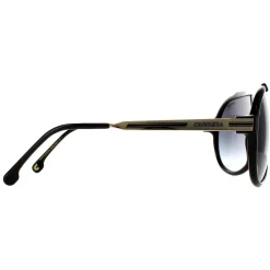 Carrera Sunglasses Endurance65 807 9O Black Dark Grey Gradient