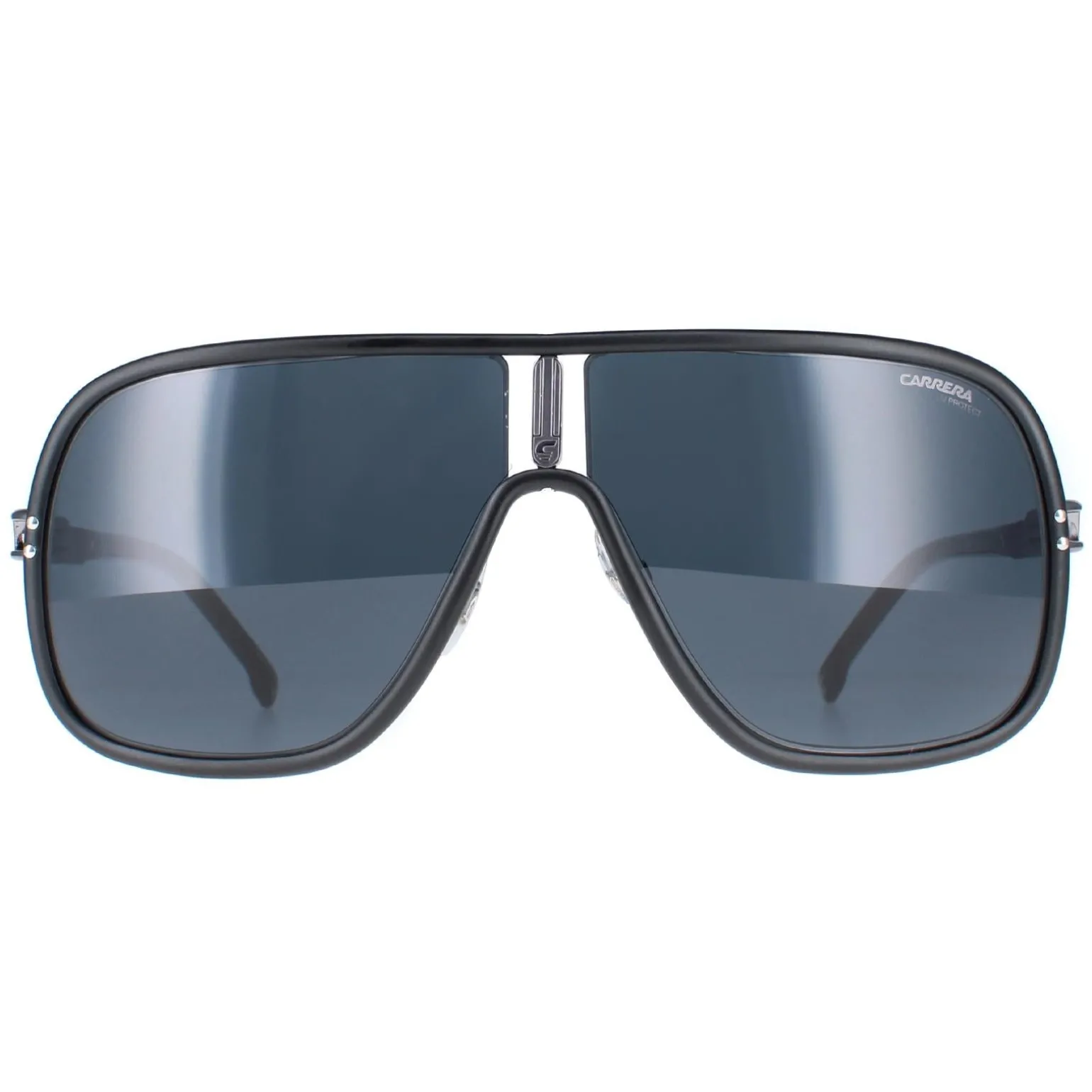 Carrera Sunglasses Flaglab 11 003 IR Matte Black Grey