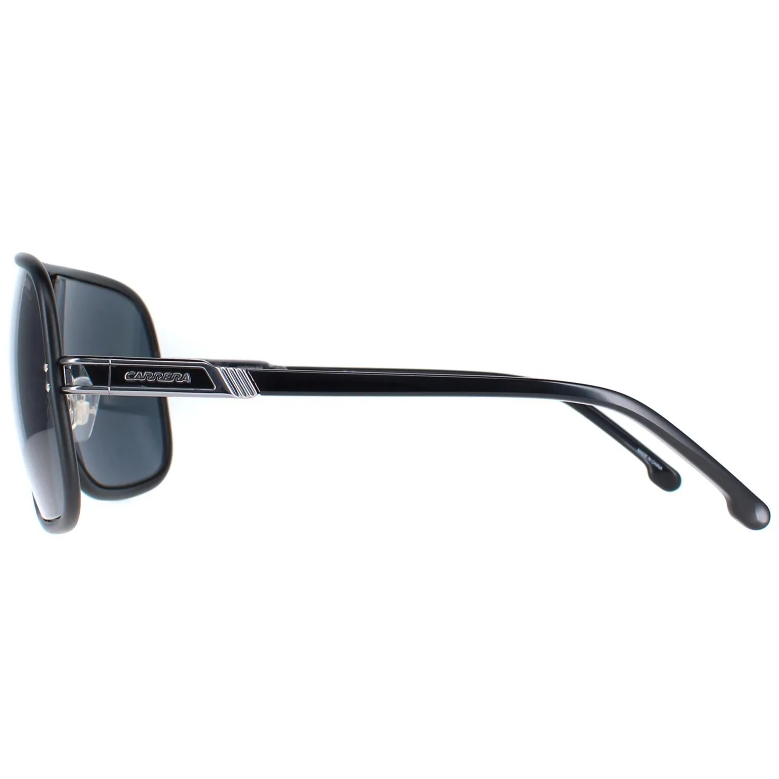 Carrera Sunglasses Flaglab 11 003 IR Matte Black Grey