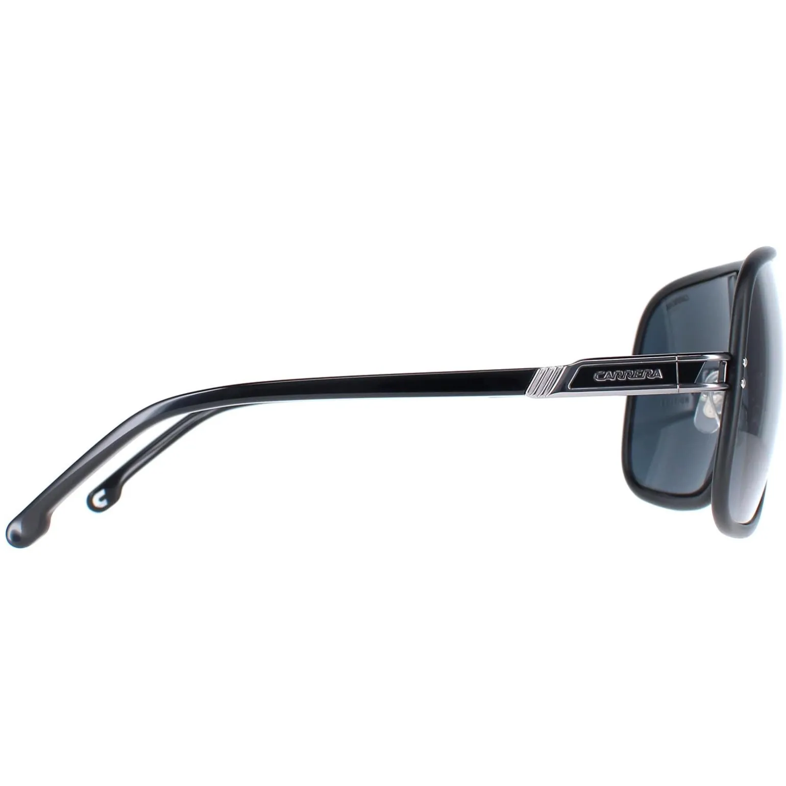 Carrera Sunglasses Flaglab 11 003 IR Matte Black Grey