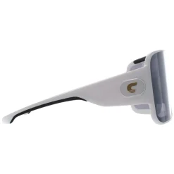 Carrera Sunglasses Flaglab 15 VK6 T4 White Silver Mirror