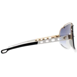 Carrera Sunglasses Flaglab 16 KY2 1V Blue Gold Blue Gold Mirror Gradie