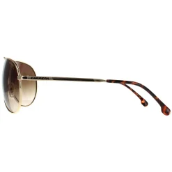 Carrera Sunglasses Gipsy65 J5G HA Gold Brown Gradient