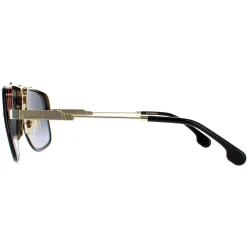 Carrera Sunglasses Glory II RHL 9O Gold Black Grey Gradient