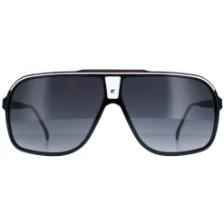 Carrera Sunglasses GRAND PRIX 3 OIT 9O Black Red Grey Gradient