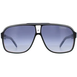 Carrera Sunglasses Grand Prix 2 T5C Black Dark Blue Gradient
