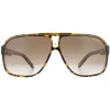 Carrera Sunglasses Grand Prix 2 086 HA Havana Brown Gradient