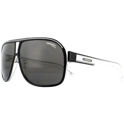 Carrera Sunglasses Grand Prix 2 7C5 M9 Black Crystal Grey Polarized