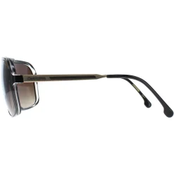 Carrera Sunglasses GRAND PRIX 3 2M2 HA Black Gold Brown Gradient