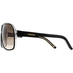 Carrera Sunglasses Grand Prix 2 807 HA Black Brown Gradient